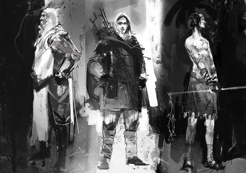 Illustration for article titled The Place Where Guild Wars and Prometheus Meet